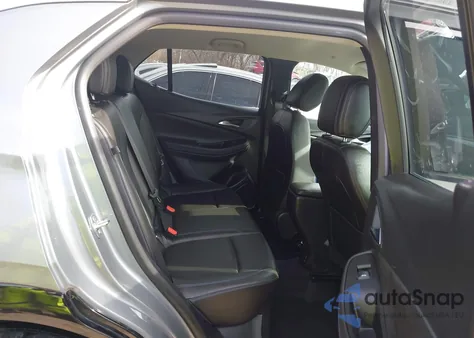 2025 Buick Encore Gx Sport Touring Awd z USA, uszkodzony, nr VIN KL4AMESL5SB045546